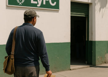 Tumban, tras 17 años, 'pensión dorada' a LyFC