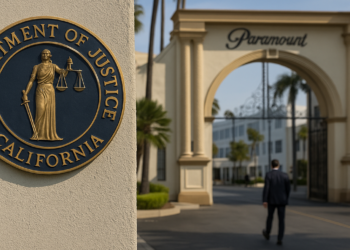 California Attorney General Cancels Paramount Settlement Talks