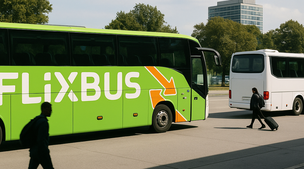 Flix quiere sumar pymes de transporte de pasajeros en autobús