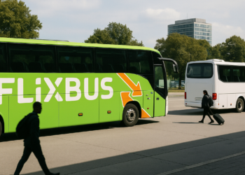 Flix quiere sumar pymes de transporte de pasajeros en autobús