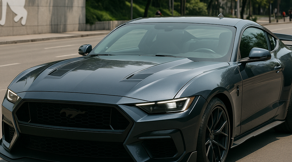 Ford Mustang RTR 2026 llega a México, listo para ser el nuevo rey del drift, este es su precio