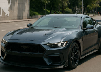 Ford Mustang RTR 2026 llega a México, listo para ser el nuevo rey del drift, este es su precio