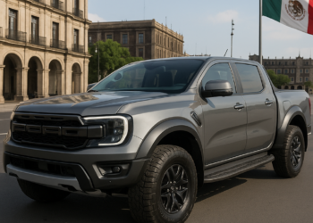 Ford Ranger Raptor 2027 llega a México, la pickup más deportiva recibe nueva imagen y más equipo