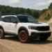 Ford ya está preparando un SUV con “alma” de Geely y estilo rally por fuera: esto sabemos