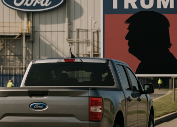 Doug Ford, el populista canadiense que mandó a Trump a besarle el trasero