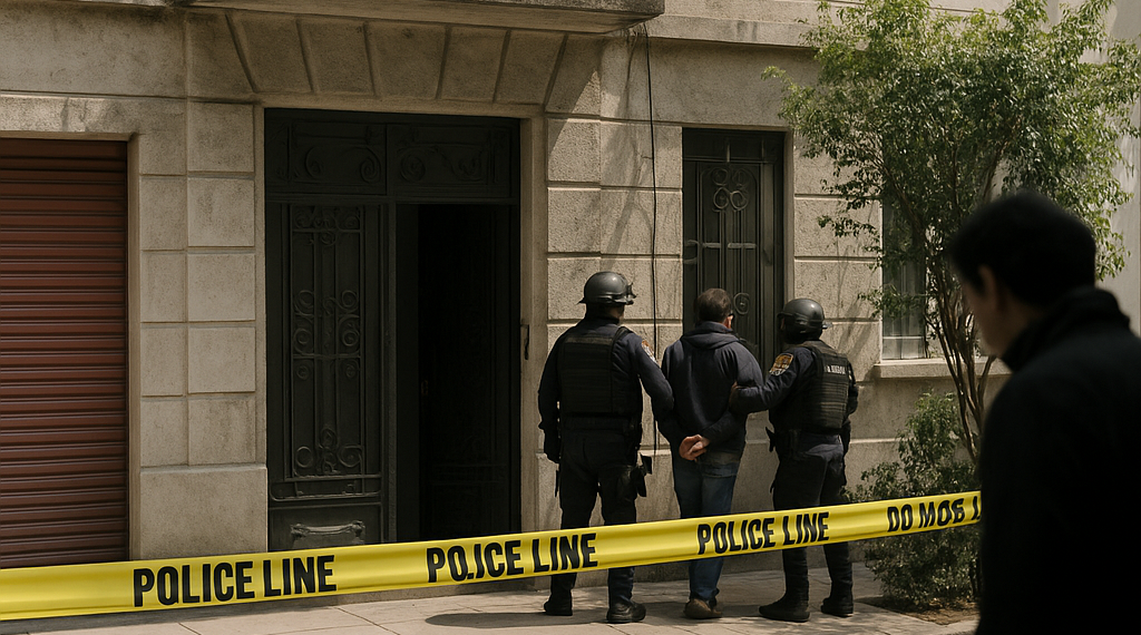 Refuerza Gobierno de CDMX estrategia contra el despojo: 44 detenidos en 12 días