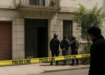 Refuerza Gobierno de CDMX estrategia contra el despojo: 44 detenidos en 12 días