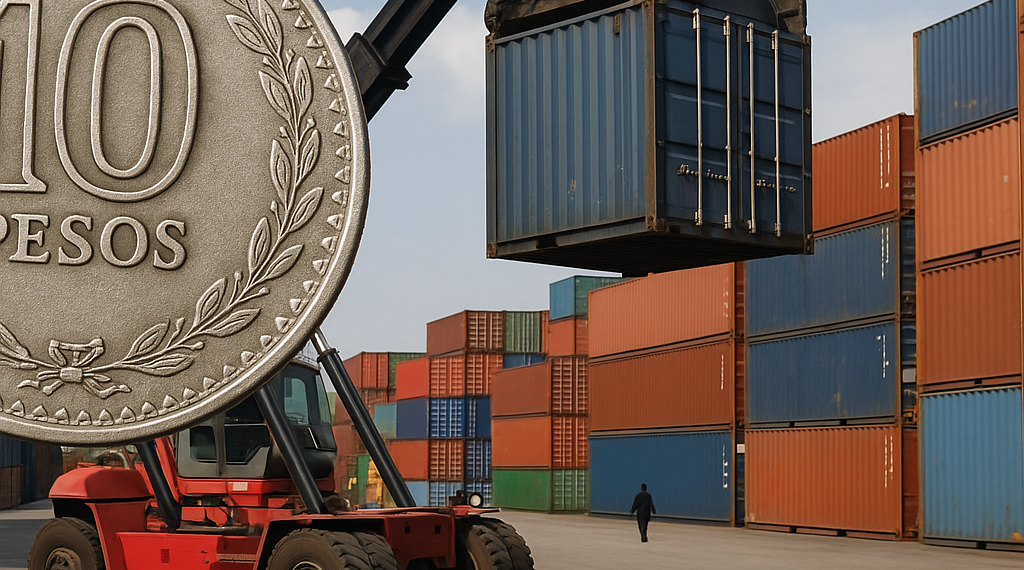 Peso fuerte genera efectos mixtos en exportaciones de Jalisco