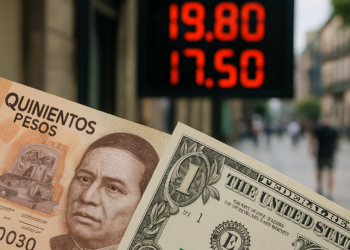 Peso fuerte-Dólar débil. ¿Qué se puede hacer desde México?
