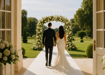 Exclusive Photos: Inside Cristiano Ronaldo and Georgina Rodríguez’s Intimate Wedding