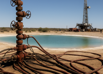 Condicionan fracking a dos cuencas y solo si hay agua salada