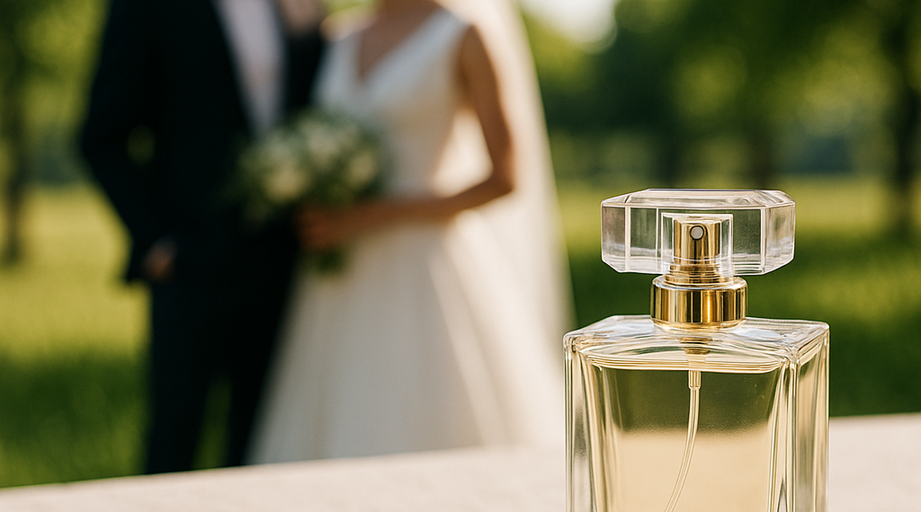 Bridal Perfume: How to Choose the Right Fragrance for Your Wedding Day