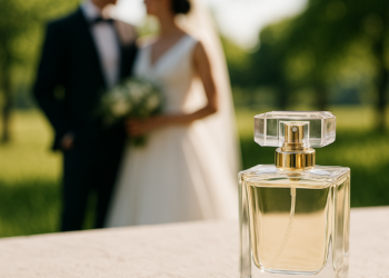 Bridal Perfume: How to Choose the Right Fragrance for Your Wedding Day