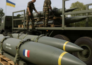 Francia acelera el envío de misiles interceptores a Ucrania tras la última oleada de ataques rusos