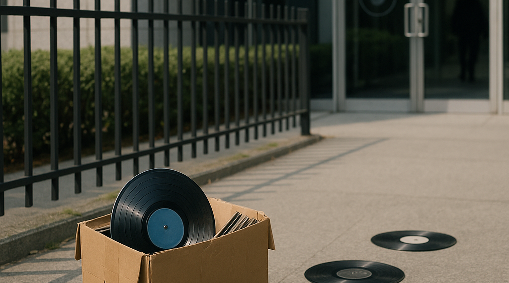 Contra la desidia de las discográficas | Cultura