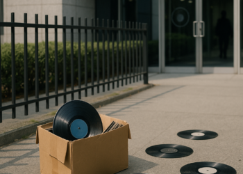 Contra la desidia de las discográficas | Cultura