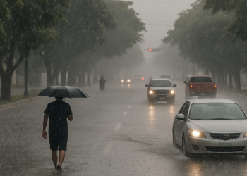 Lluvias intensas azotarán a Sinaloa, Nayarit, Jalisco y Michoacán este sábado 22 de agosto