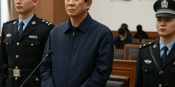Condenan a cadena perpetua al fundador de Evergrande por fraude y otros delitos en China