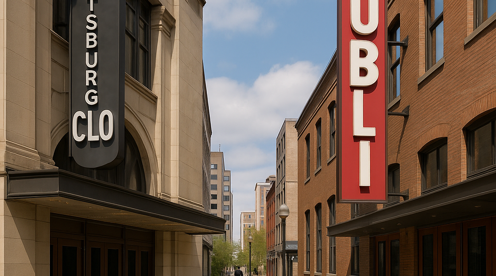 Pittsburgh CLO and Pittsburgh Public Theater make merger official