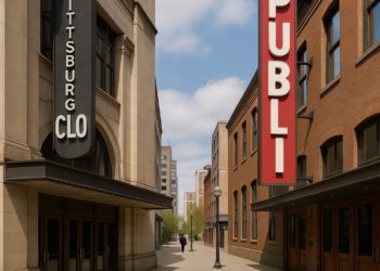 Pittsburgh CLO and Pittsburgh Public Theater make merger official