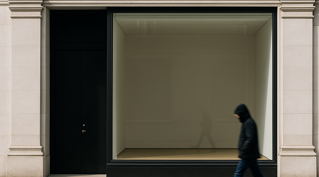 Gagosian Closes London Space and Plans Basel Exit