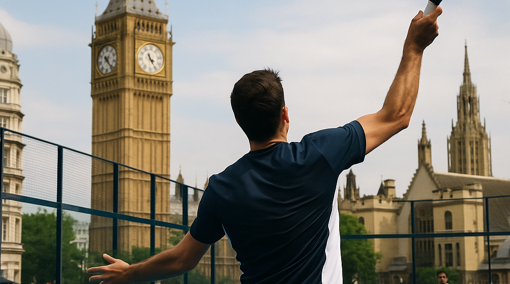Galán se venga de Lebrón: victoria y final en Londres