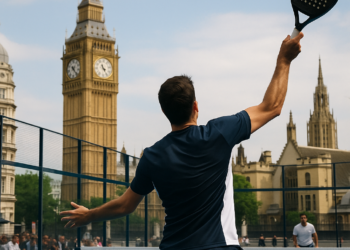 Galán se venga de Lebrón: victoria y final en Londres