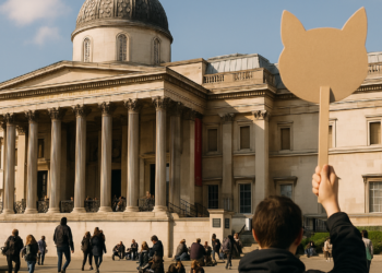 London’s National Gallery Asked Citizens To Help Chart The Future. Some Are Angry They Asked