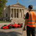 National Gallery studied whether Freedom 250 IndyCar vibrations will affect art