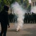 'Tear Gas' film still