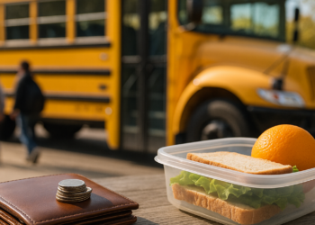 Transporte y lunch, gastos del regreso a clases que se prolongan durante el ciclo escolar
