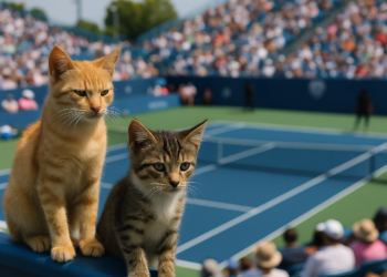 Se coronan Gauff y Fils en el Masters 1000 de Cincinnati