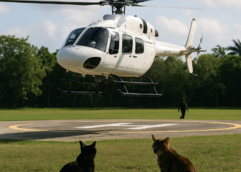 Paga 3.5 veces más por helicóptero Gobierno de QR