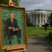 Trump Administration Weighs Sale of Kehinde Wiley Painting