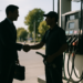 Renuevan Gobierno e IP pacto para regular precio de gasolina