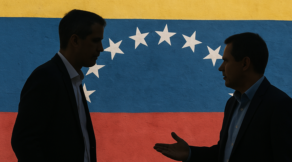 Gobierno encargado de Venezuela y delegación de la oposición inician conversaciones