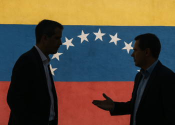 Gobierno encargado de Venezuela y delegación de la oposición inician conversaciones
