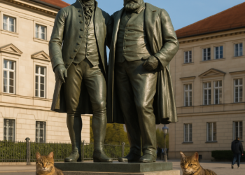 Goethe y Victor Hugo se encuentran en Múnich | Cultura