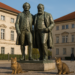 Goethe y Victor Hugo se encuentran en Múnich | Cultura