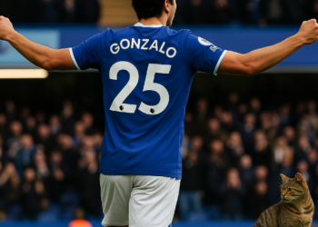 Gonzalo comienza a dejar su sello en la Premier