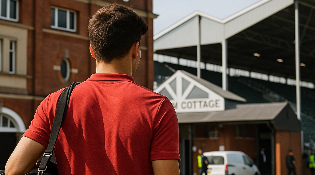 Oficial: Gonzalo se marcha traspasado al Fulham