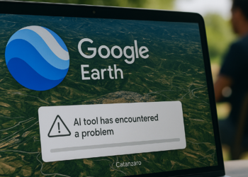 Google Earth risked ruin with retracted AI tool for making fake satellite pics