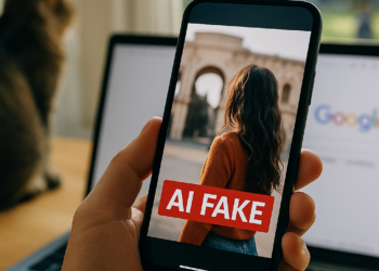 Google Now Has An AI Tool To Help Catch Fake AI Images
