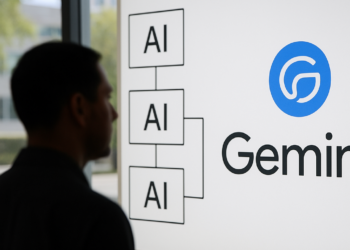 Google reorganiza su división de IA para acelerar el desarrollo de Gemini