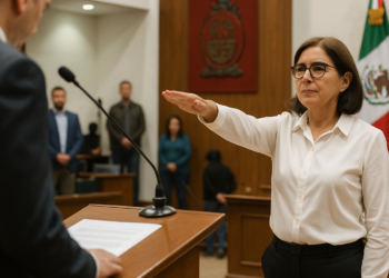 Es Graciela Domínguez Gobernadora interina de Sinaloa