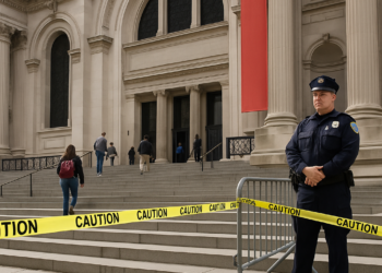 Many Of New York City’s Most Prominent Cultural Institutions Don’t Pay Fines For Fire Code Violations