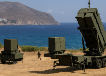 Grecia traslada a Creta misiles antiaéreos Patriot ante el riesgo de un ataque de Irán
