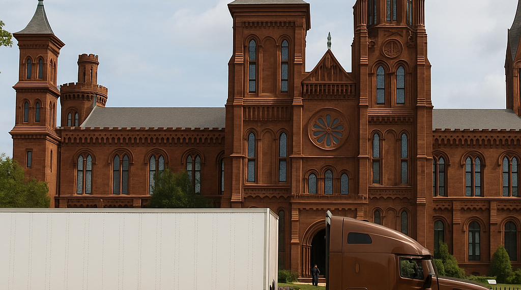 Leading Industry Group ICOM Releases Statement in Support of Smithsonian