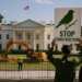 Preservation Group Appeals To Supreme Court To Stop White House Construction