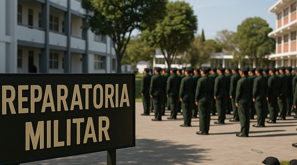 Mantienen Guanajuato y Zacatecas prepas militarizadas